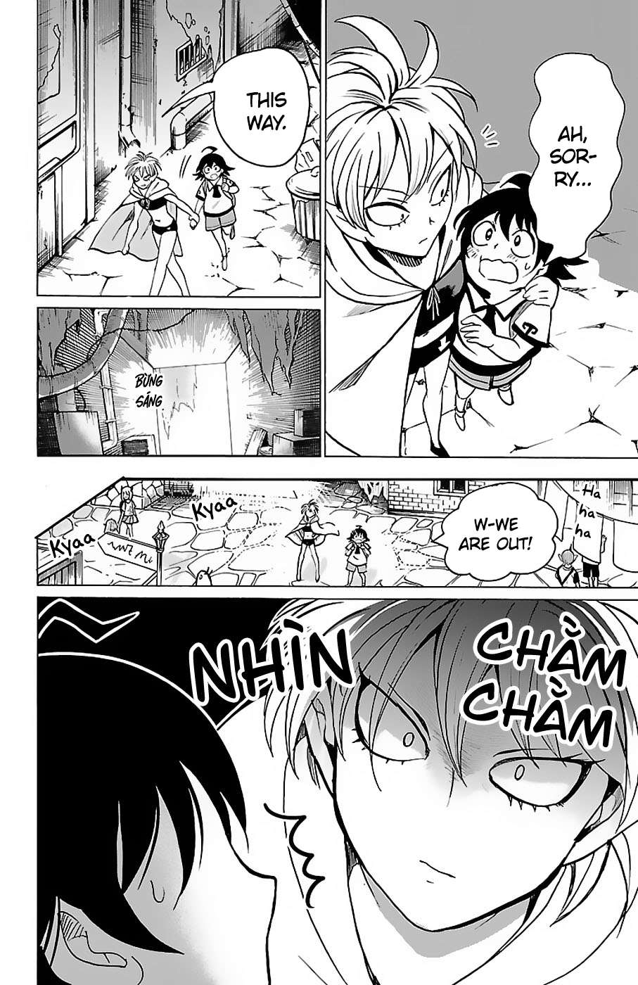 Read Mairimashita Iruma-kun Manga Online