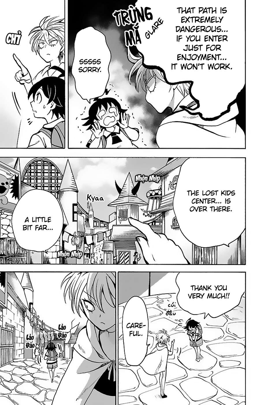Read Mairimashita Iruma-kun Manga Online