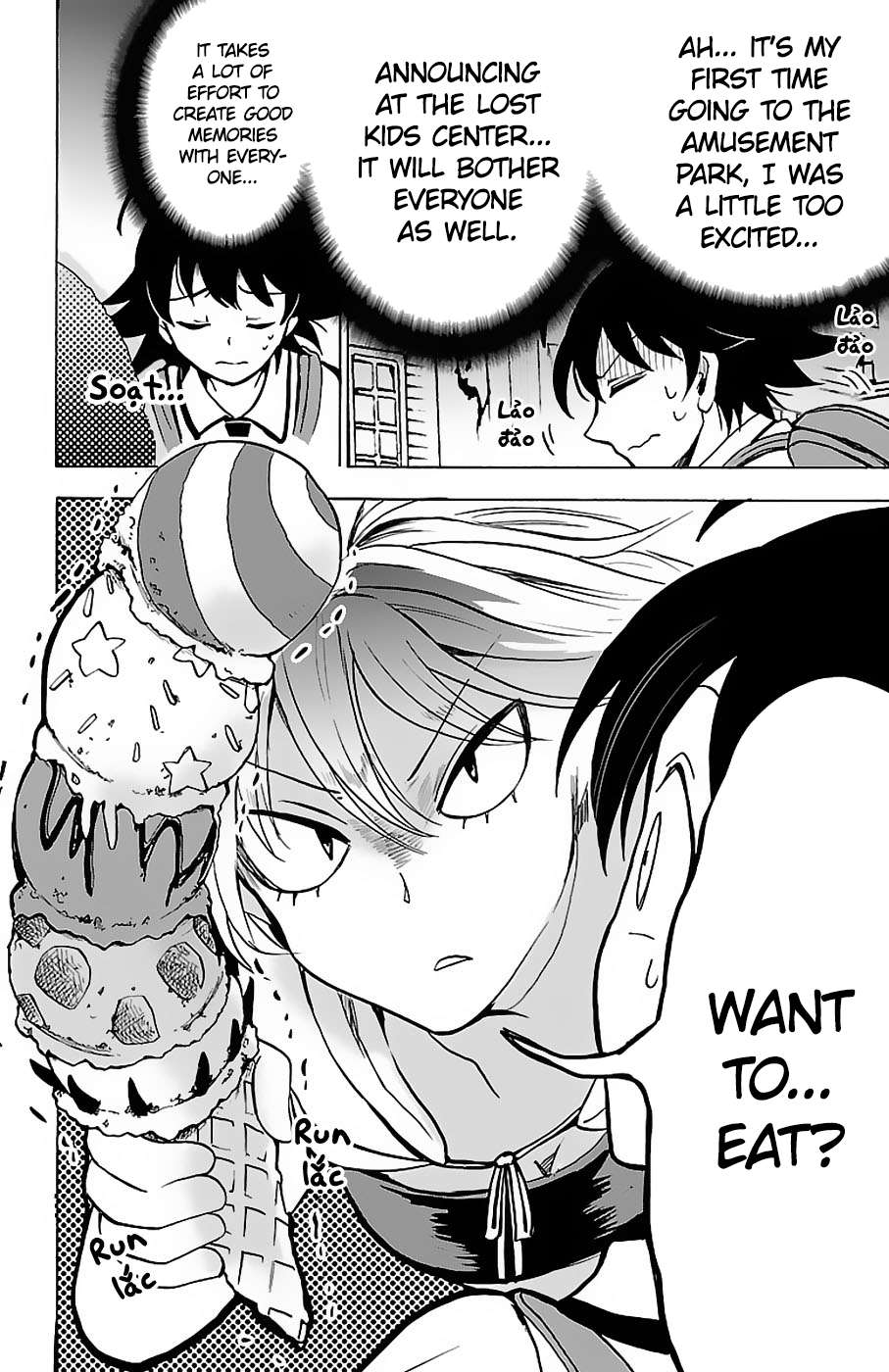 Read Mairimashita Iruma-kun Manga Online
