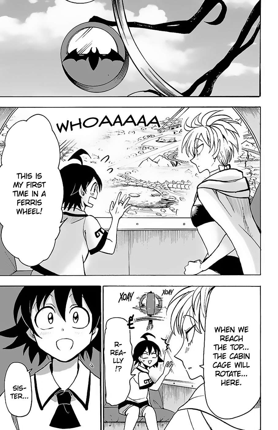 Read Mairimashita Iruma-kun Manga Online
