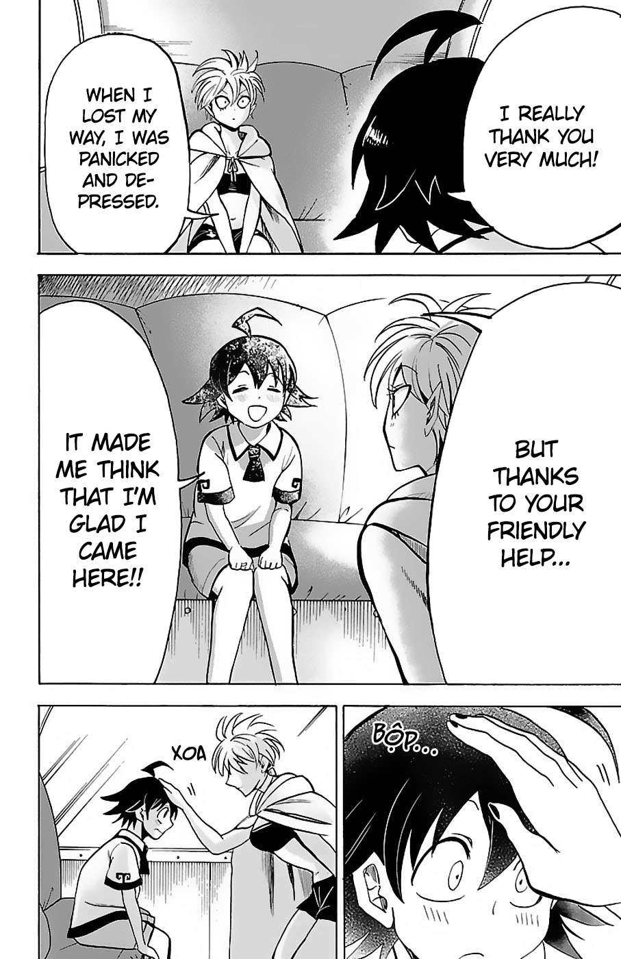 Read Mairimashita Iruma-kun Manga Online