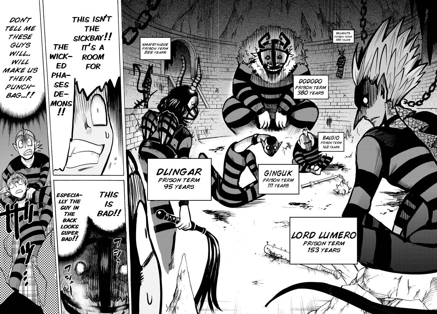 Read Mairimashita Iruma-kun Manga Online