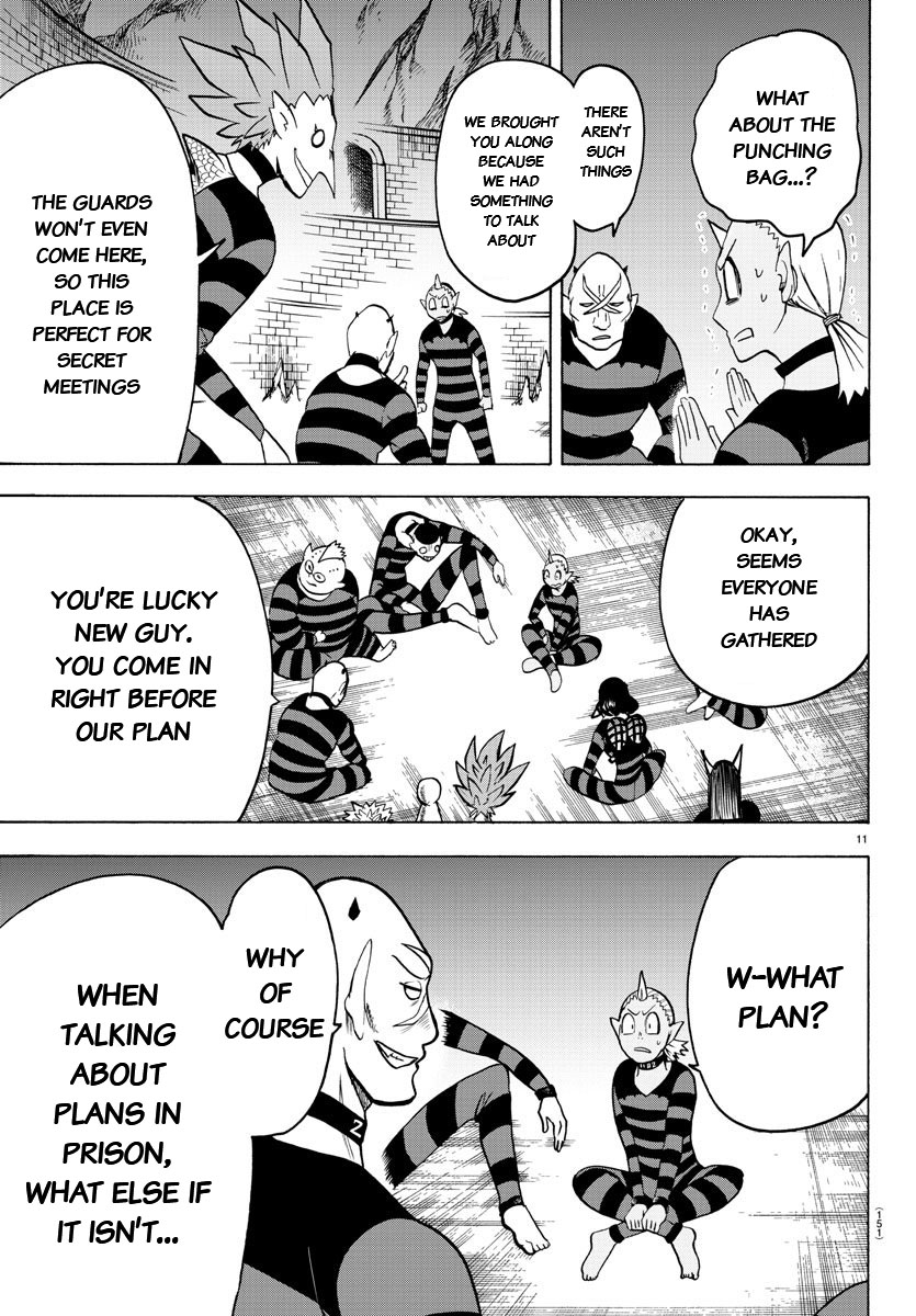 Read Mairimashita Iruma-kun Manga Online