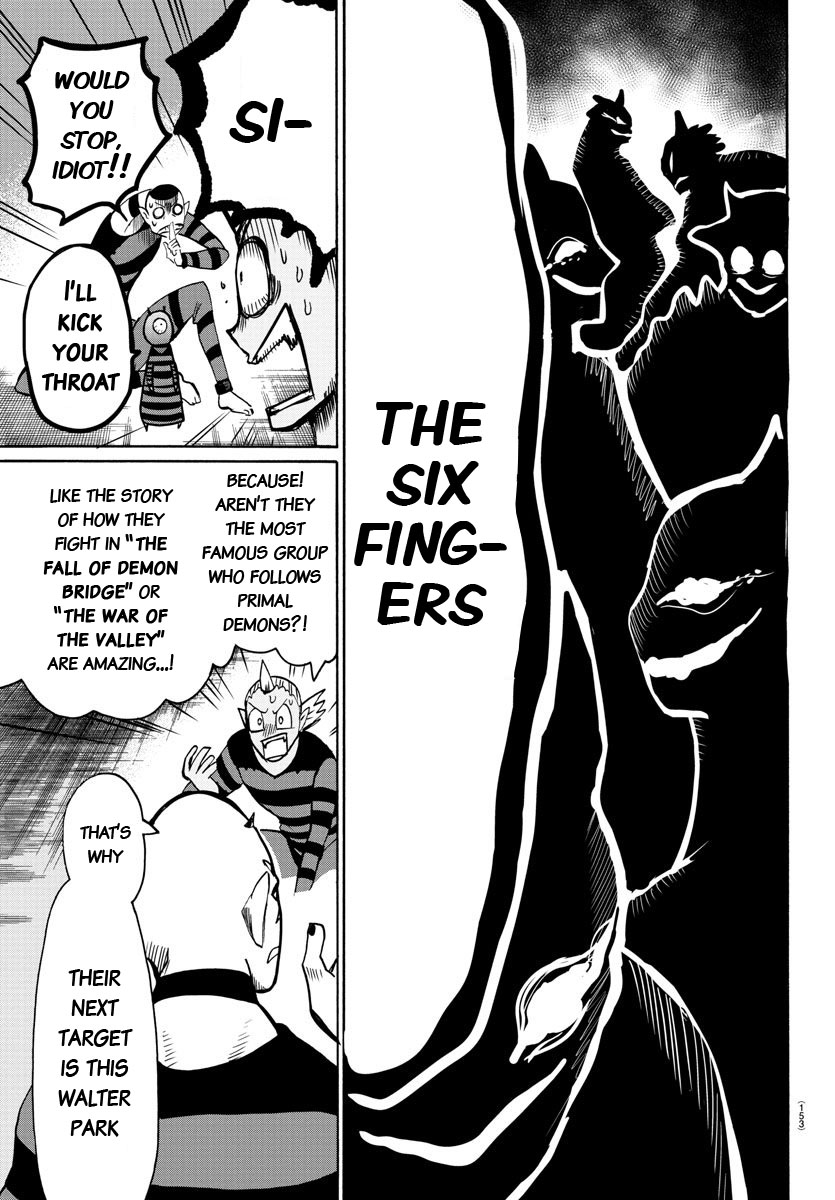 Read Mairimashita Iruma-kun Manga Online