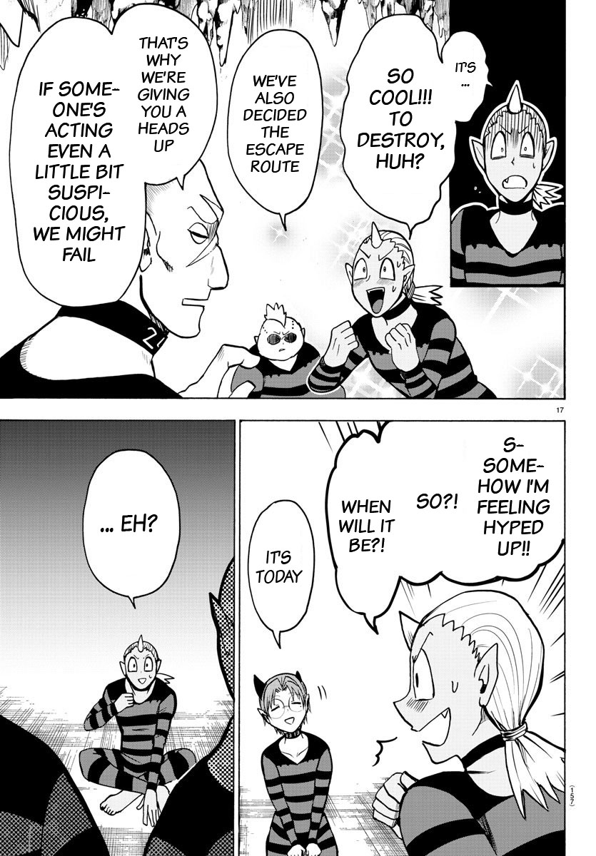 Read Mairimashita Iruma-kun Manga Online