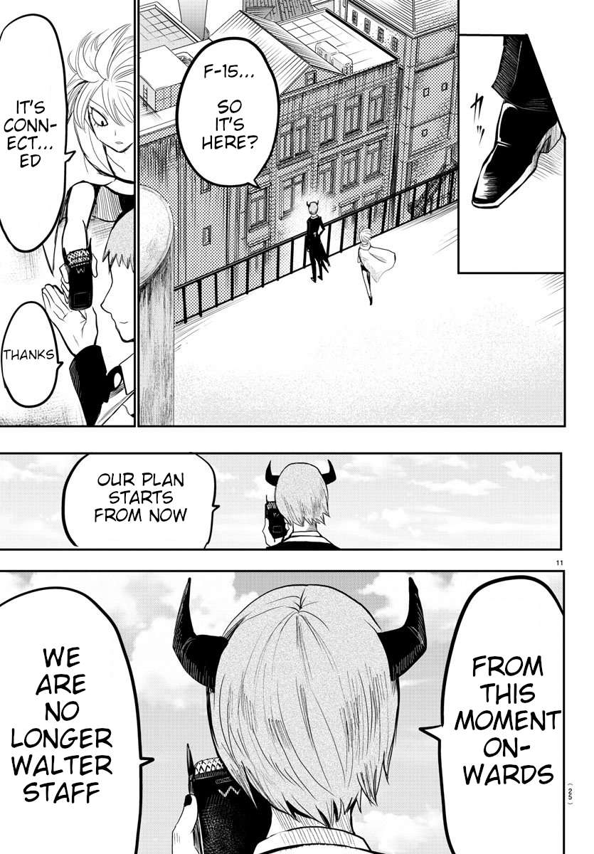 Read Mairimashita Iruma-kun Manga Online