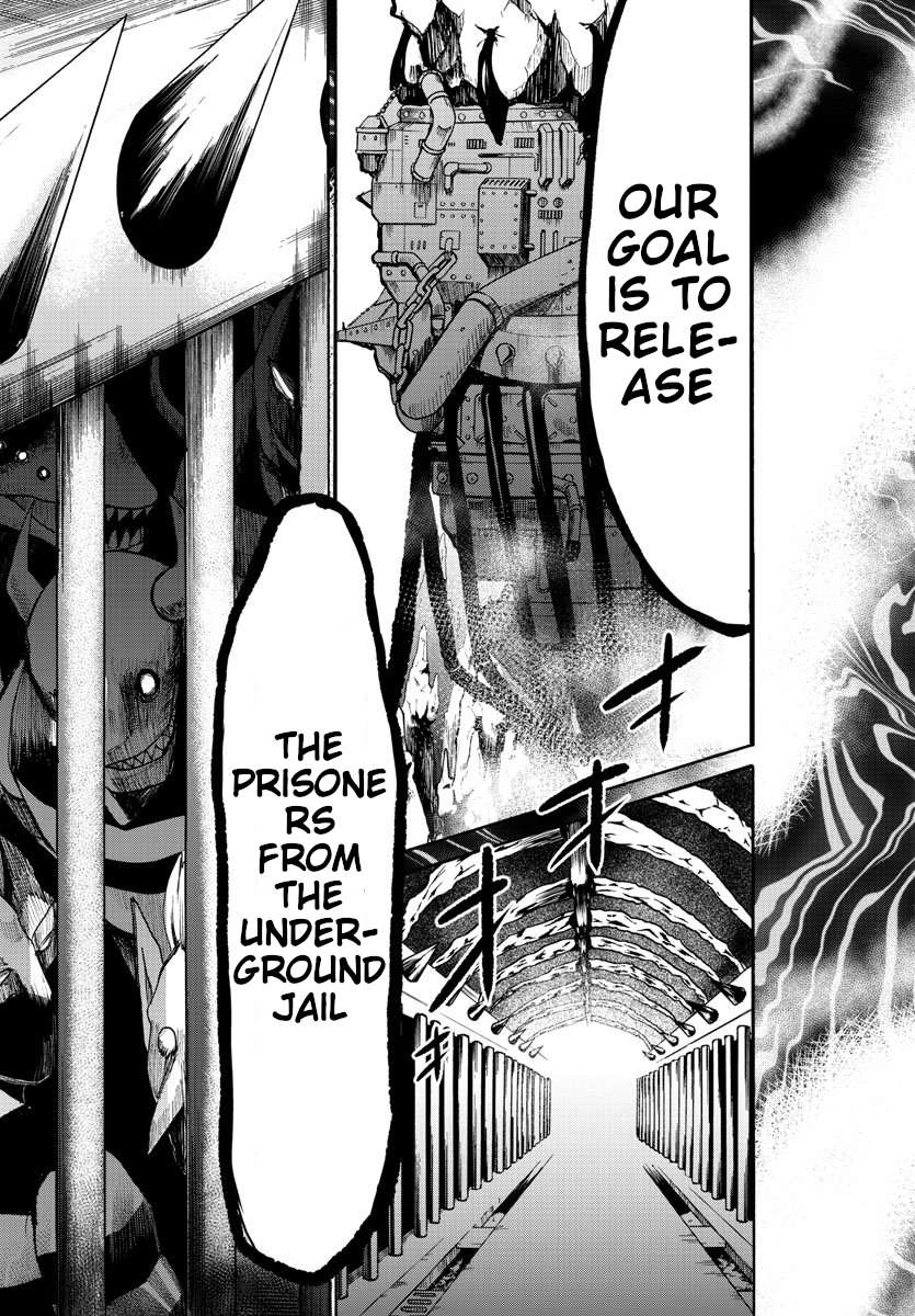 Read Mairimashita Iruma-kun Manga Online