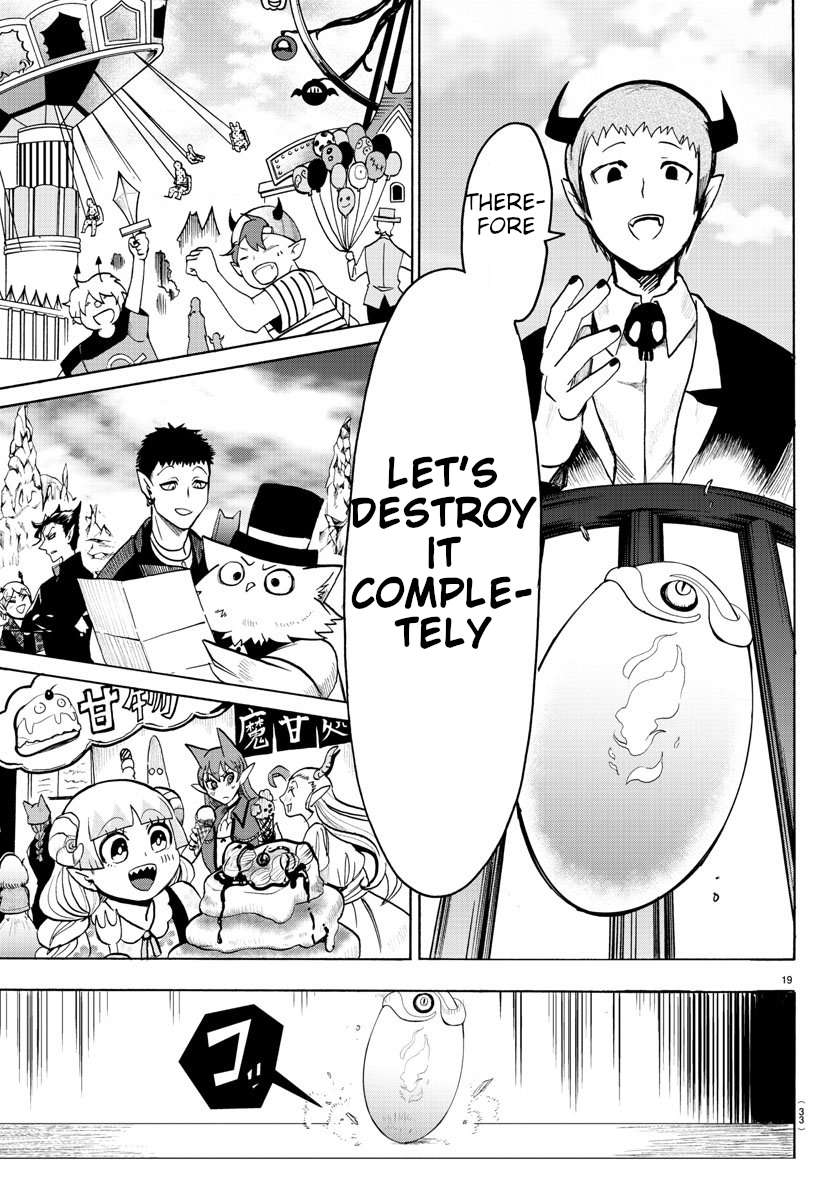 Read Mairimashita Iruma-kun Manga Online