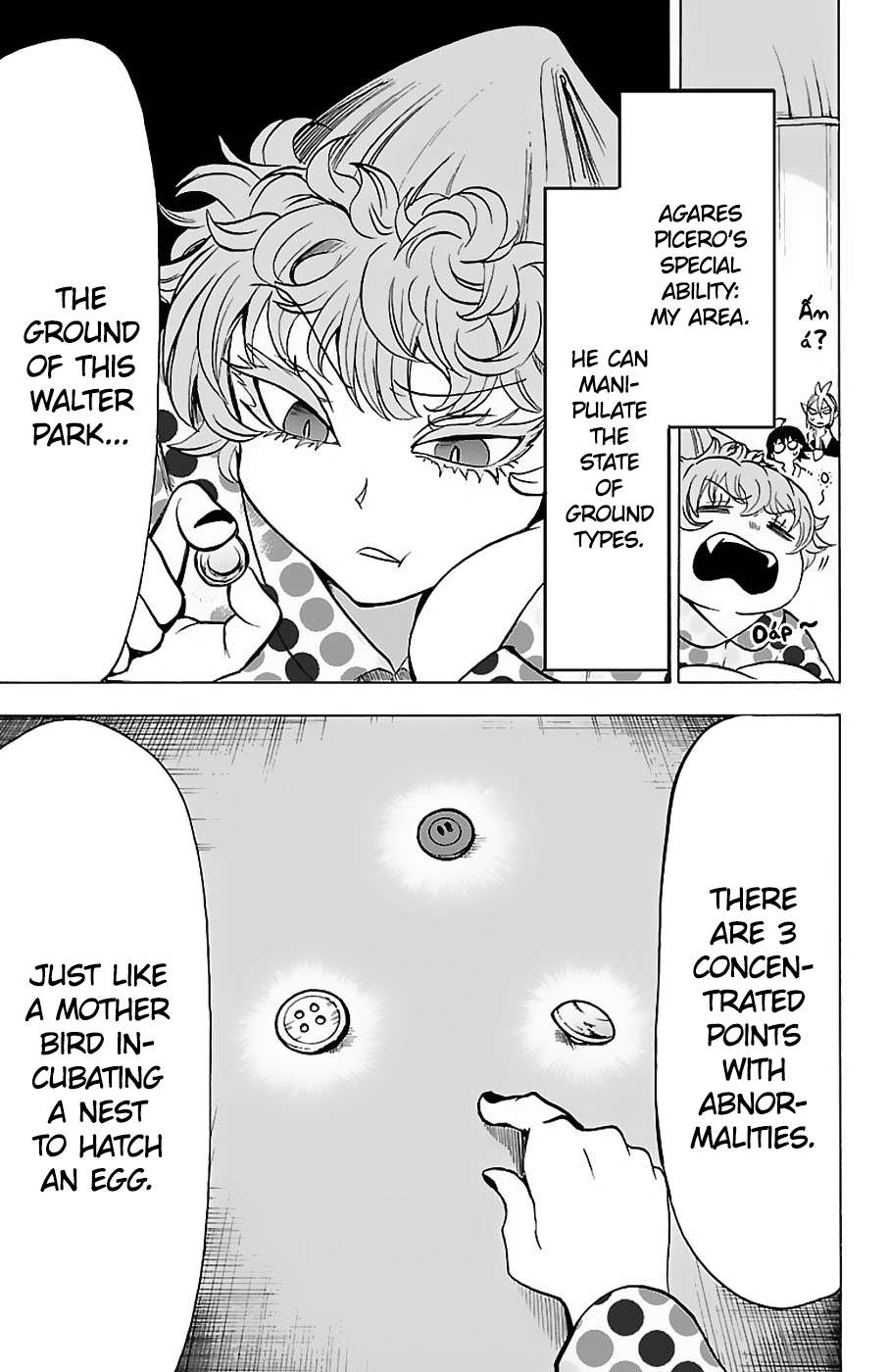 Read Mairimashita Iruma-kun Manga Online