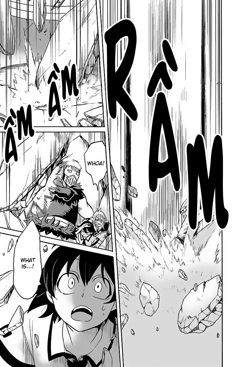 Read Mairimashita Iruma-kun Manga Online