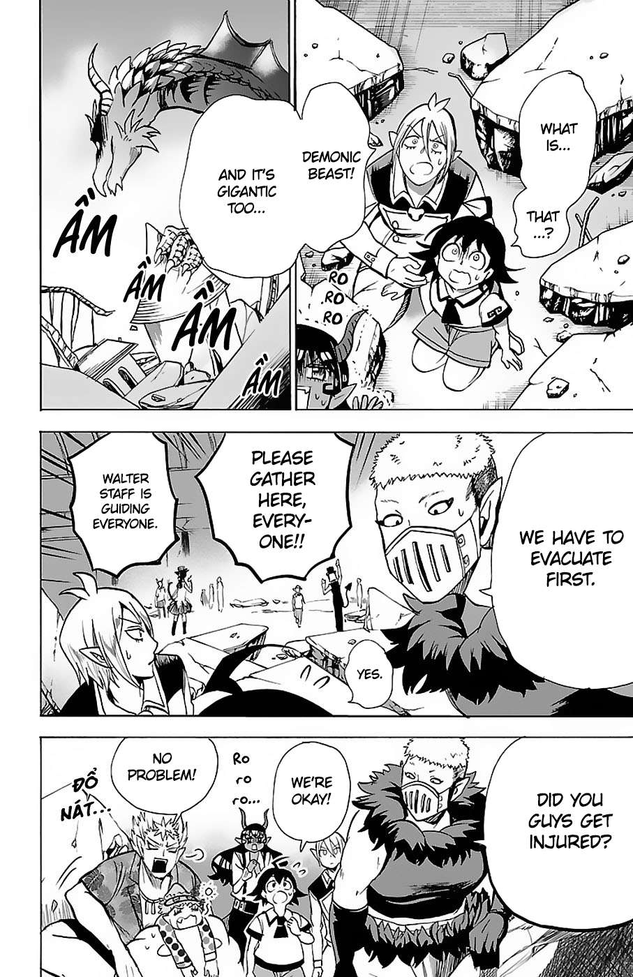 Read Mairimashita Iruma-kun Manga Online