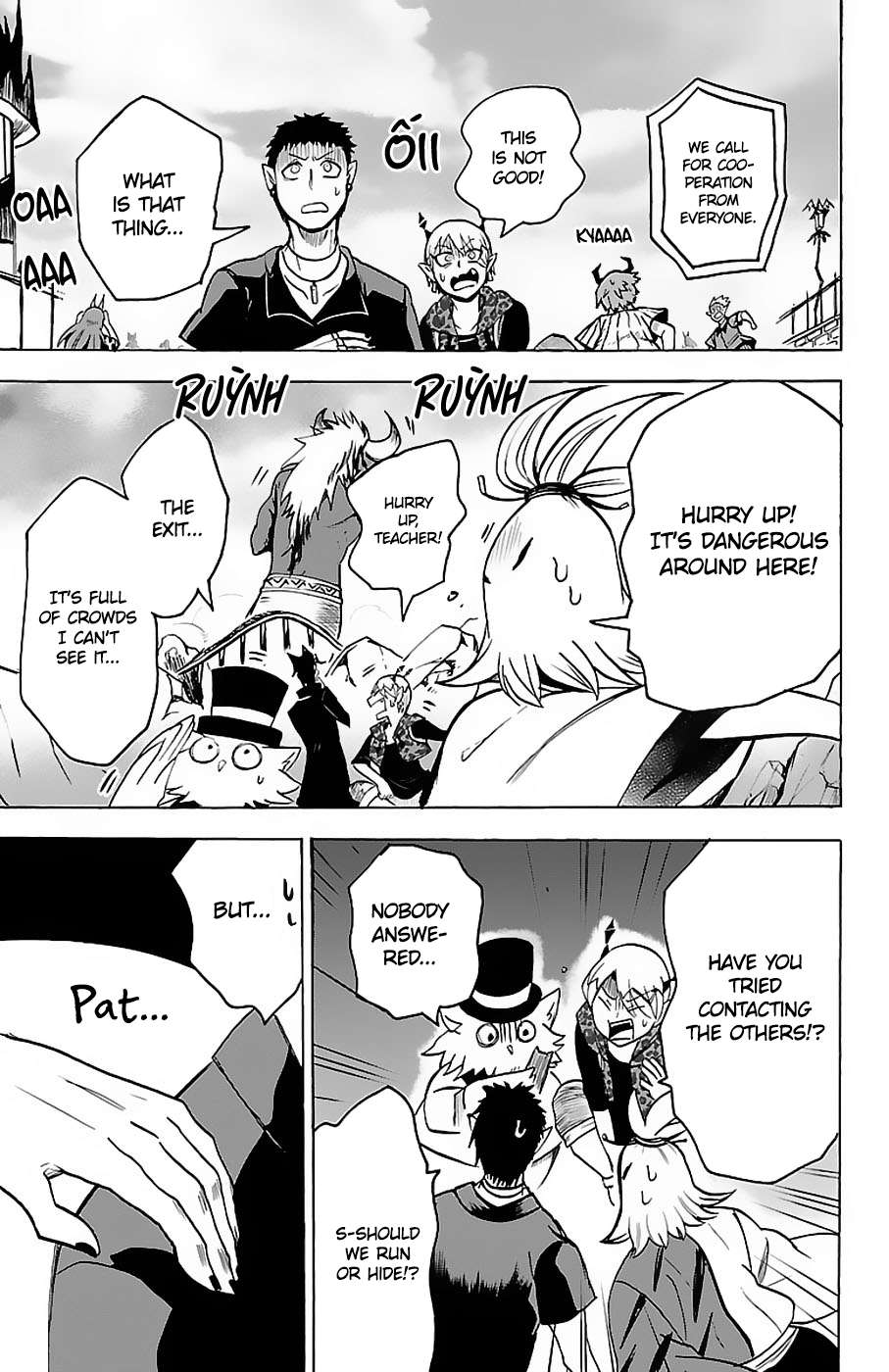 Read Mairimashita Iruma-kun Manga Online