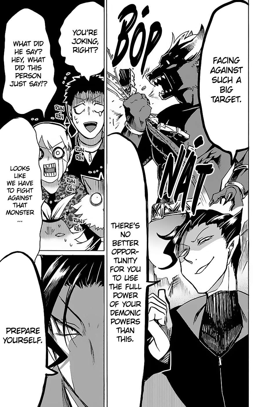 Read Mairimashita Iruma-kun Manga Online