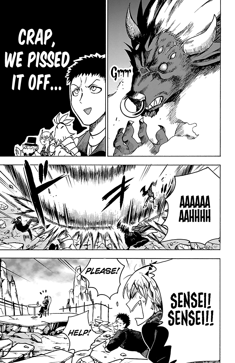Read Mairimashita Iruma-kun Manga Online