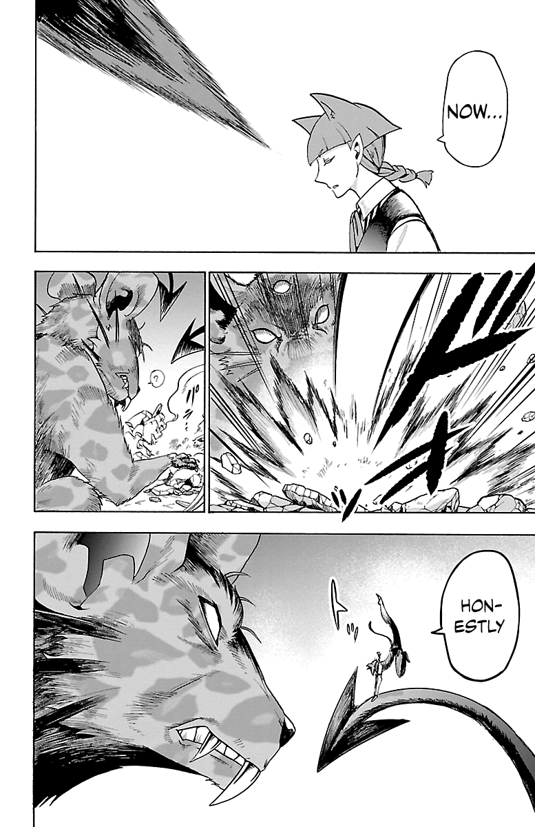 Read Mairimashita Iruma-kun Manga Online