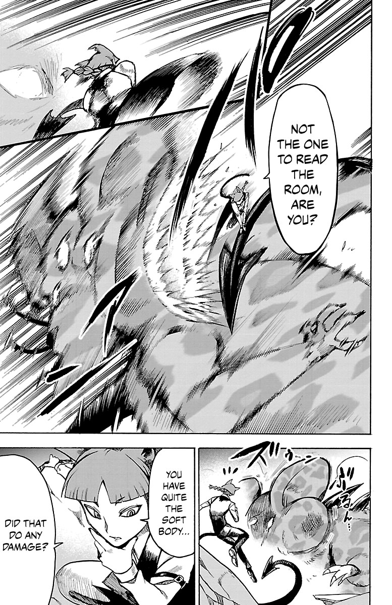 Read Mairimashita Iruma-kun Manga Online