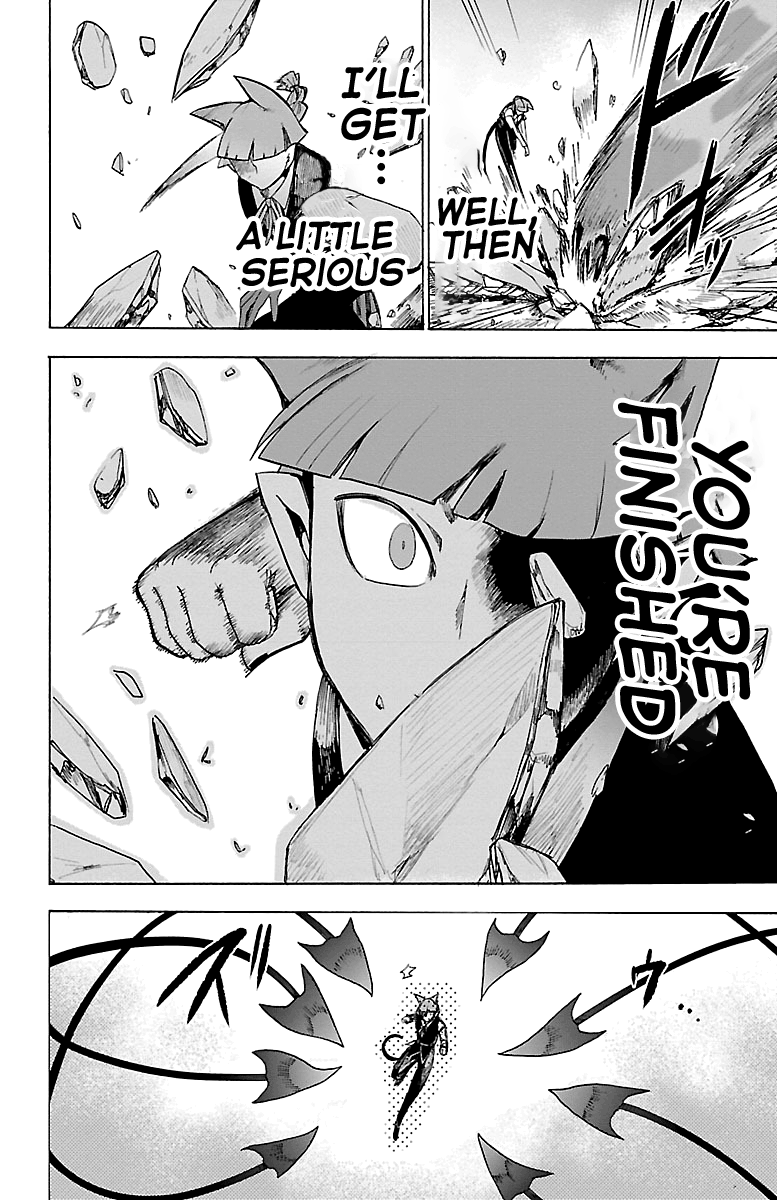 Read Mairimashita Iruma-kun Manga Online