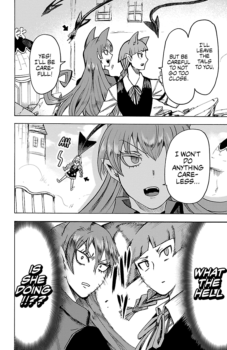 Read Mairimashita Iruma-kun Manga Online