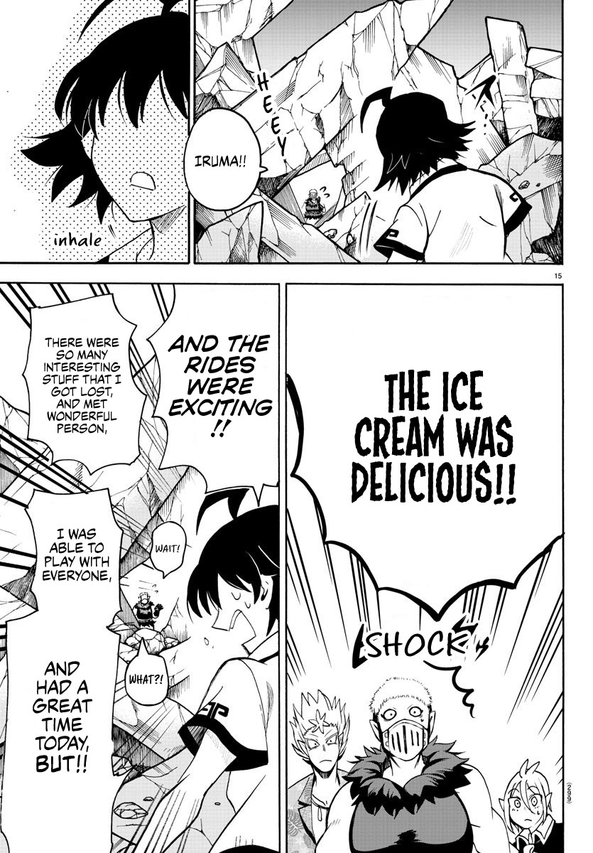 Read Mairimashita Iruma-kun Manga Online