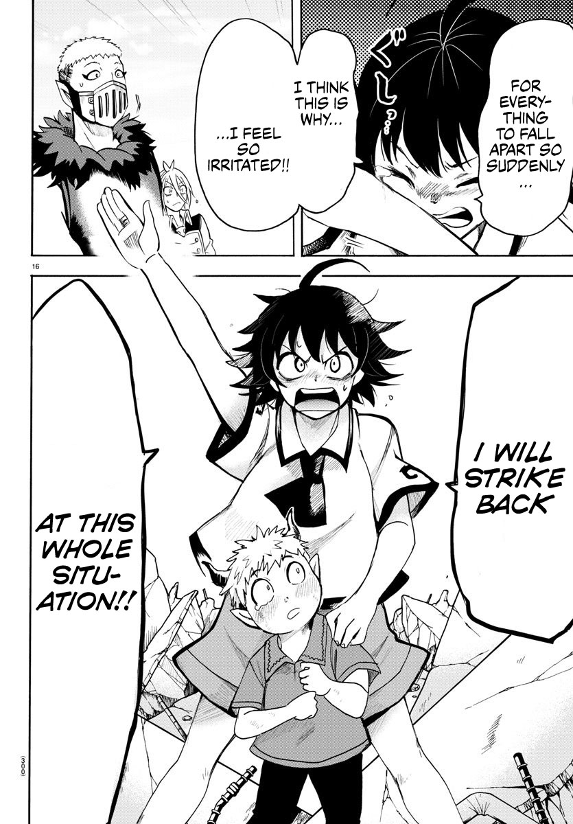 Read Mairimashita Iruma-kun Manga Online