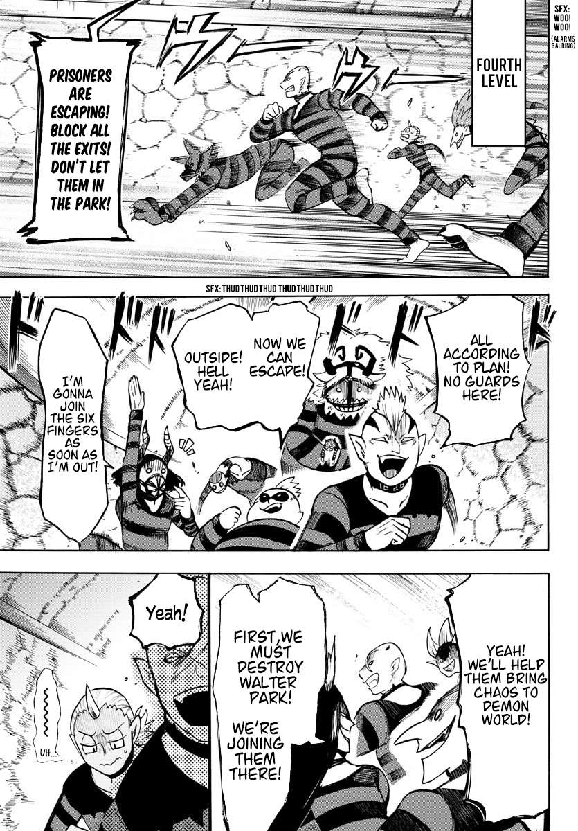 Read Mairimashita Iruma-kun Manga Online