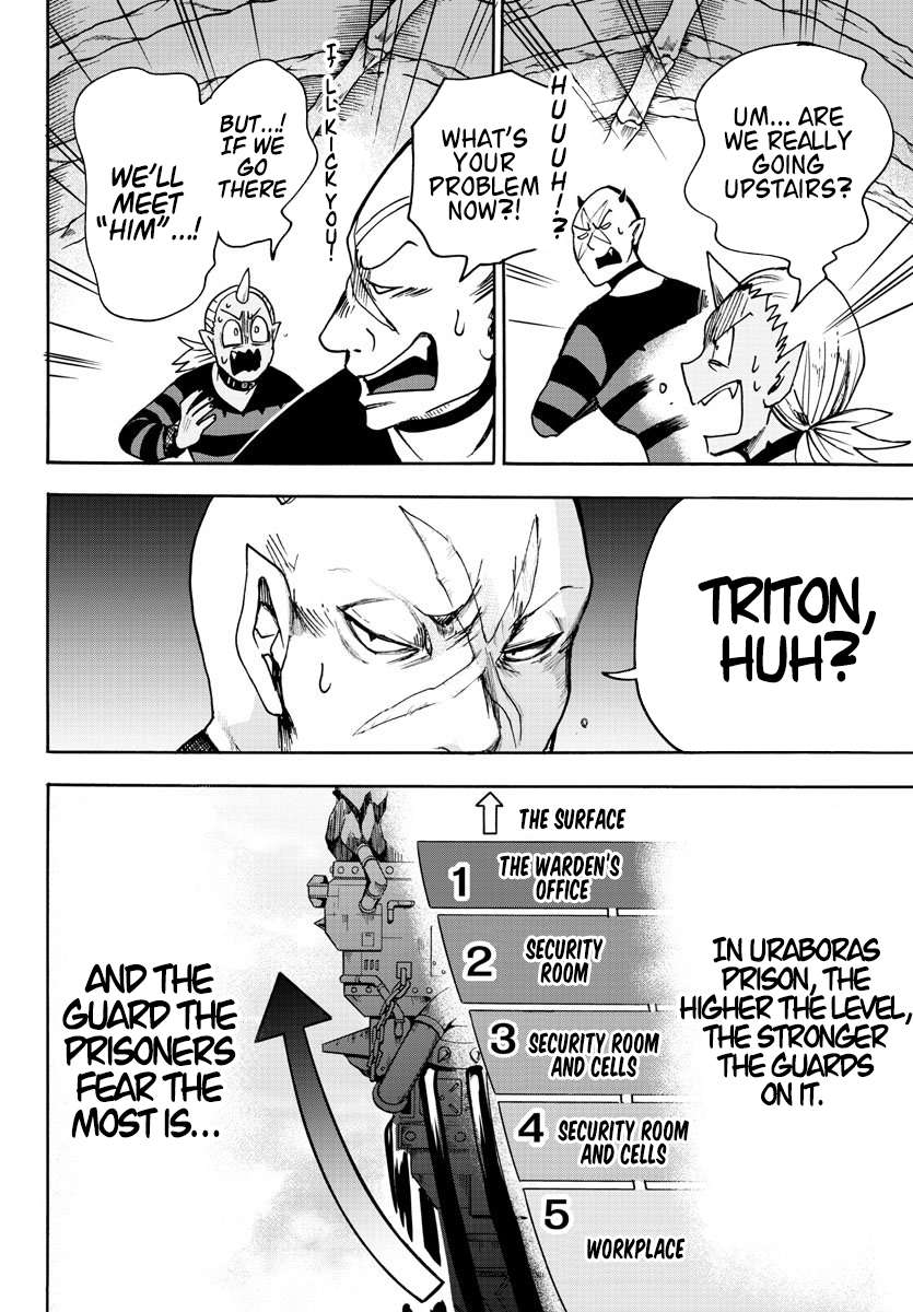 Read Mairimashita Iruma-kun Manga Online