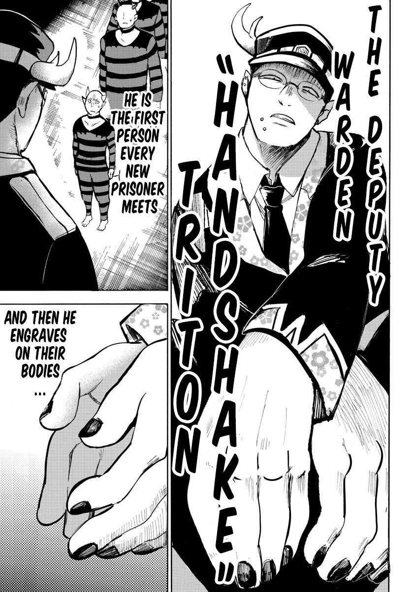 Read Mairimashita Iruma-kun Manga Online
