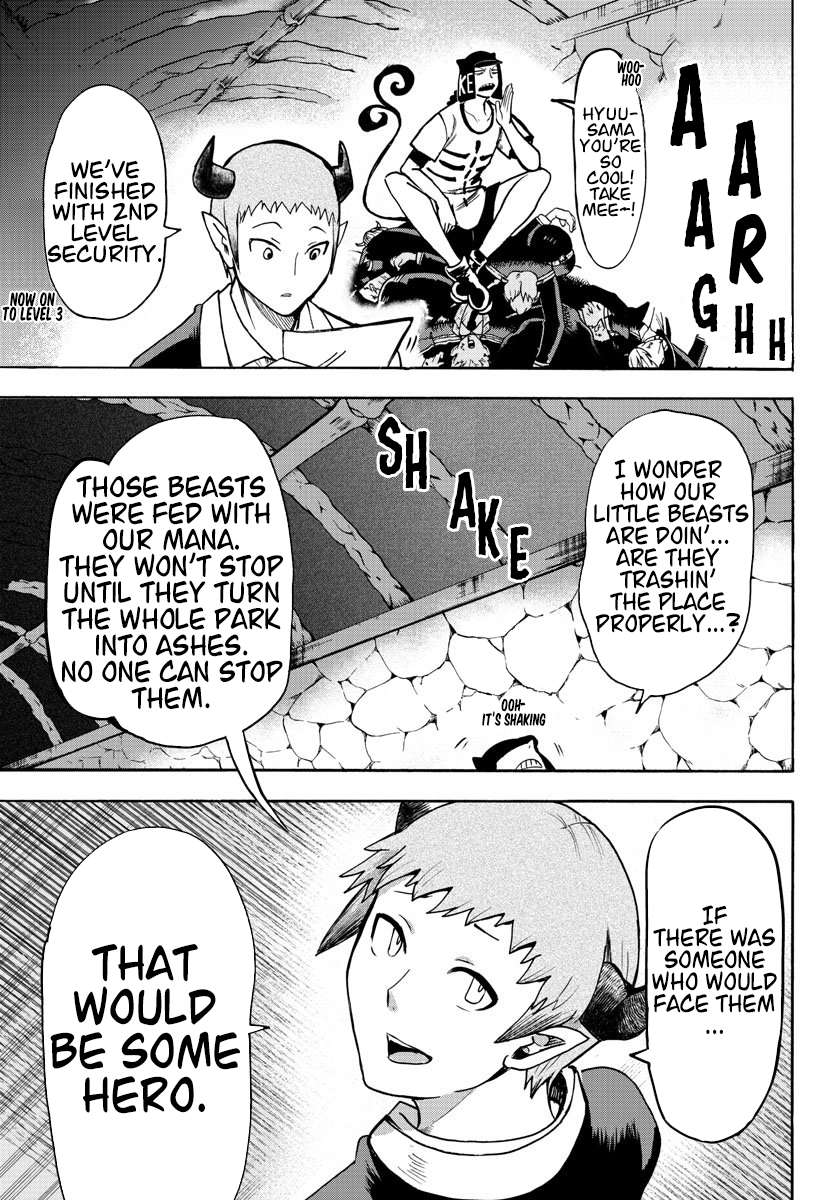 Read Mairimashita Iruma-kun Manga Online