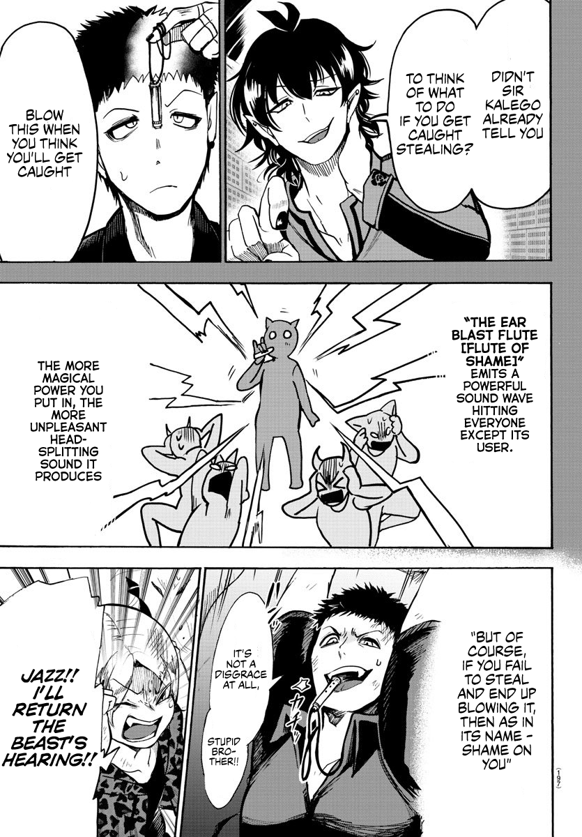 Read Mairimashita Iruma-kun Manga Online