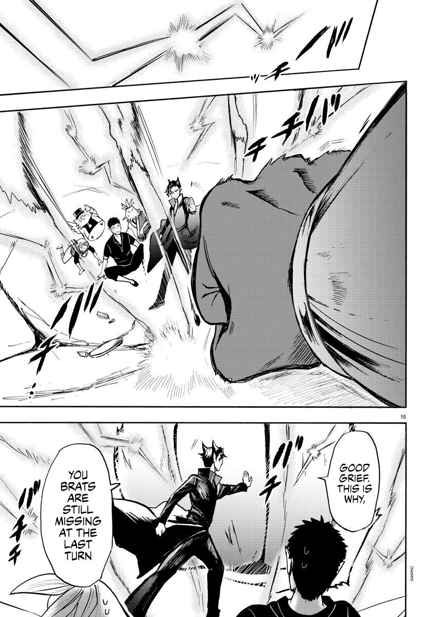 Read Mairimashita Iruma-kun Manga Online