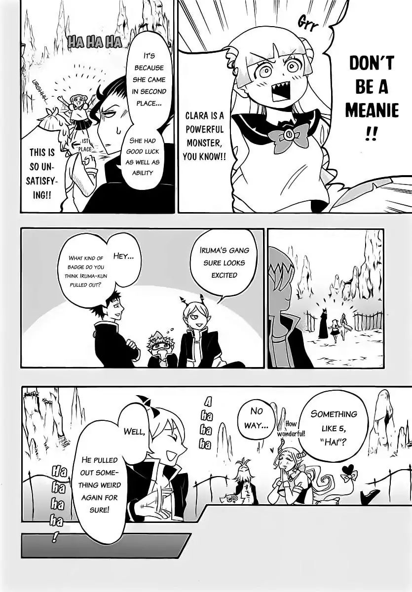Read Mairimashita Iruma-kun Manga Online