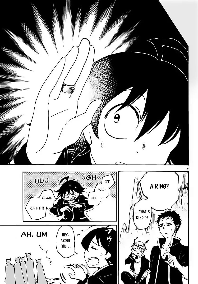 Read Mairimashita Iruma-kun Manga Online