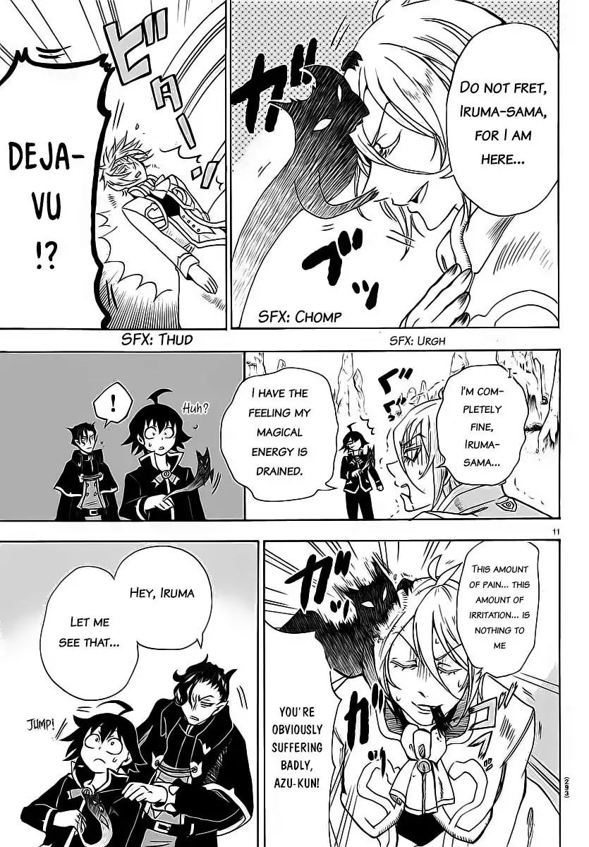 Read Mairimashita Iruma-kun Manga Online