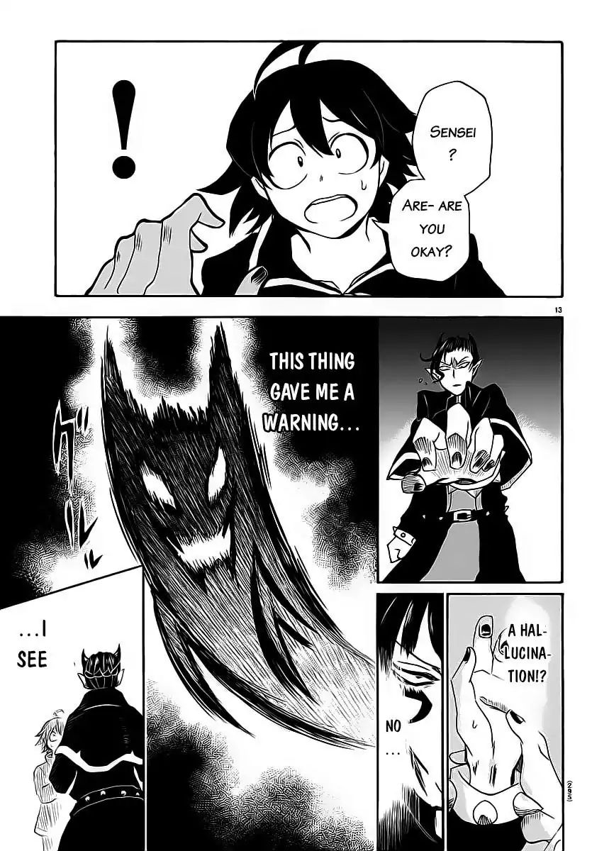 Read Mairimashita Iruma-kun Manga Online
