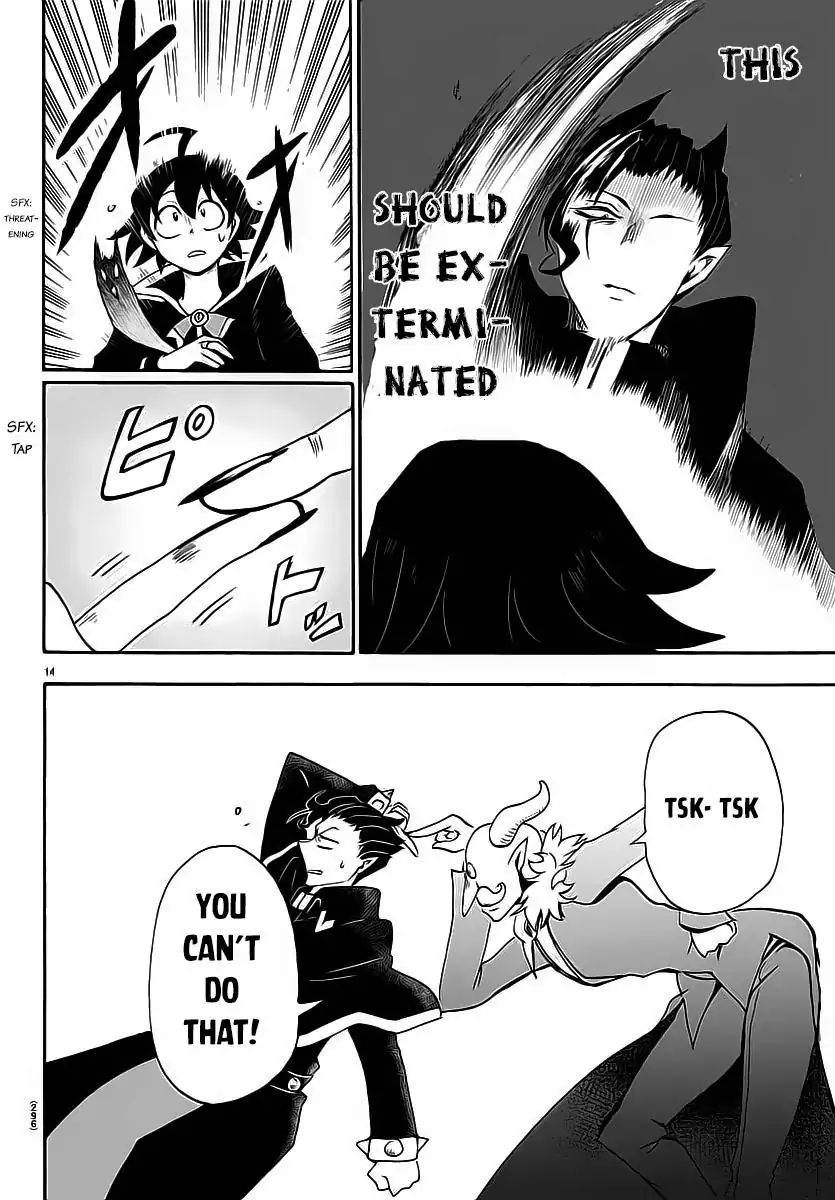 Read Mairimashita Iruma-kun Manga Online