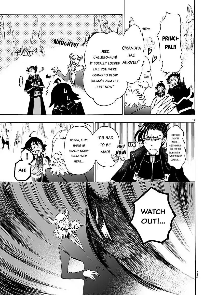 Read Mairimashita Iruma-kun Manga Online