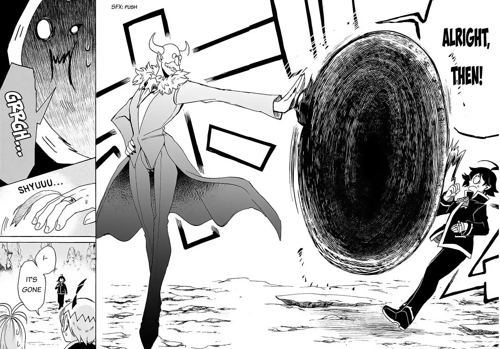 Read Mairimashita Iruma-kun Manga Online