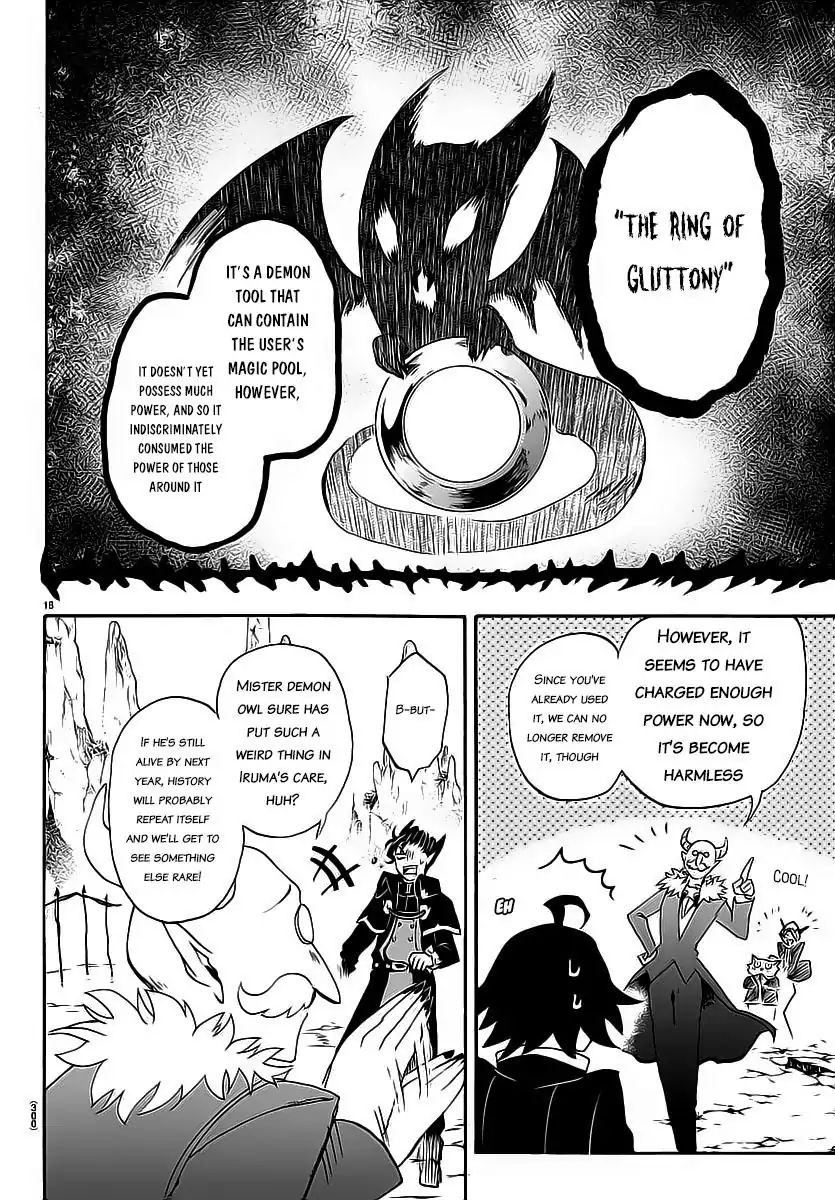 Read Mairimashita Iruma-kun Manga Online
