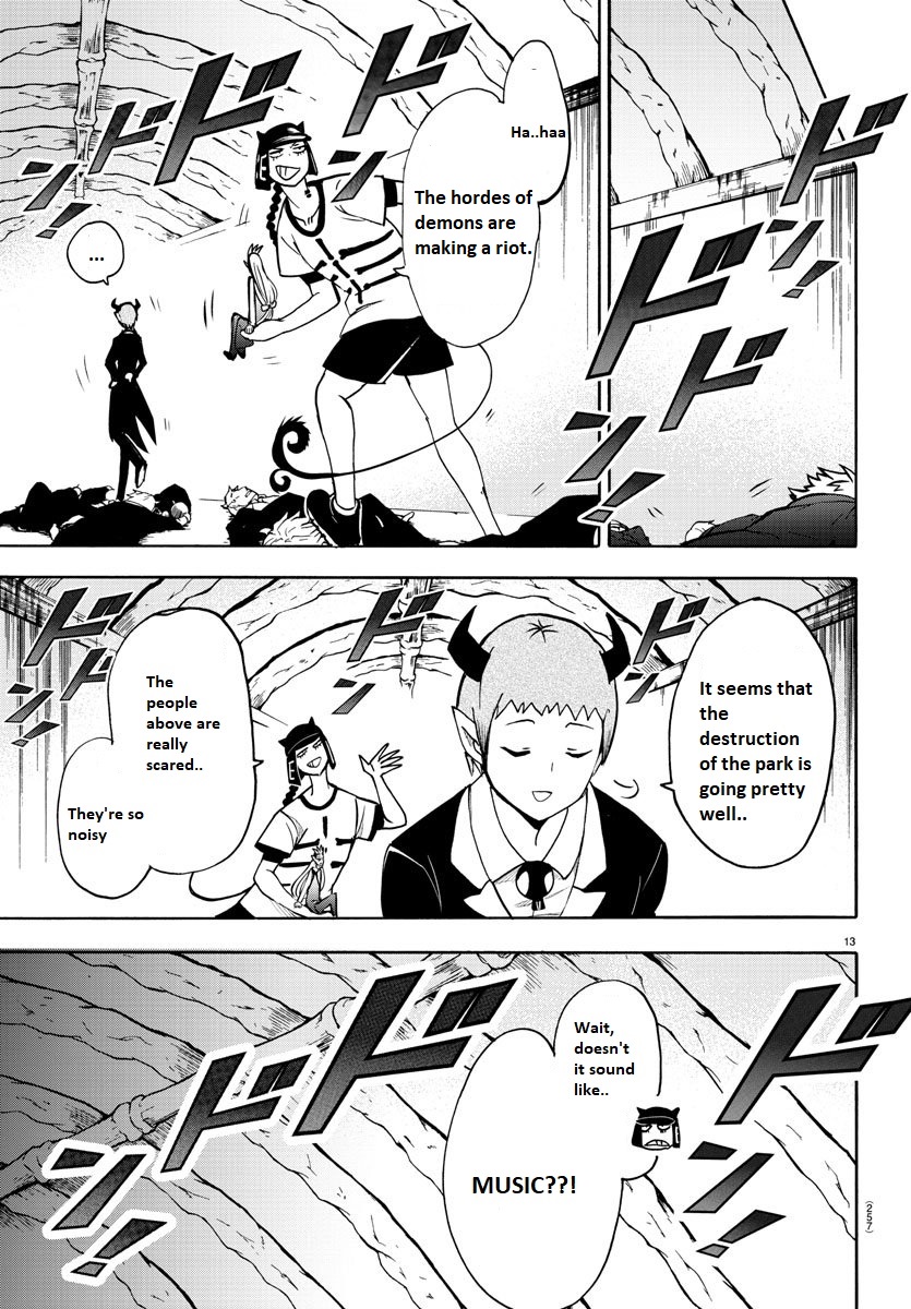 Read Mairimashita Iruma-kun Manga Online