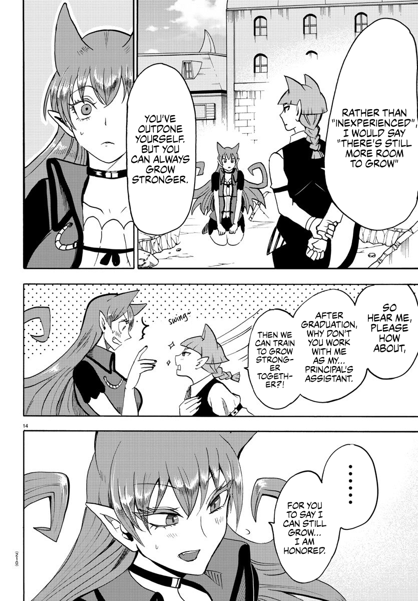 Read Mairimashita Iruma-kun Manga Online