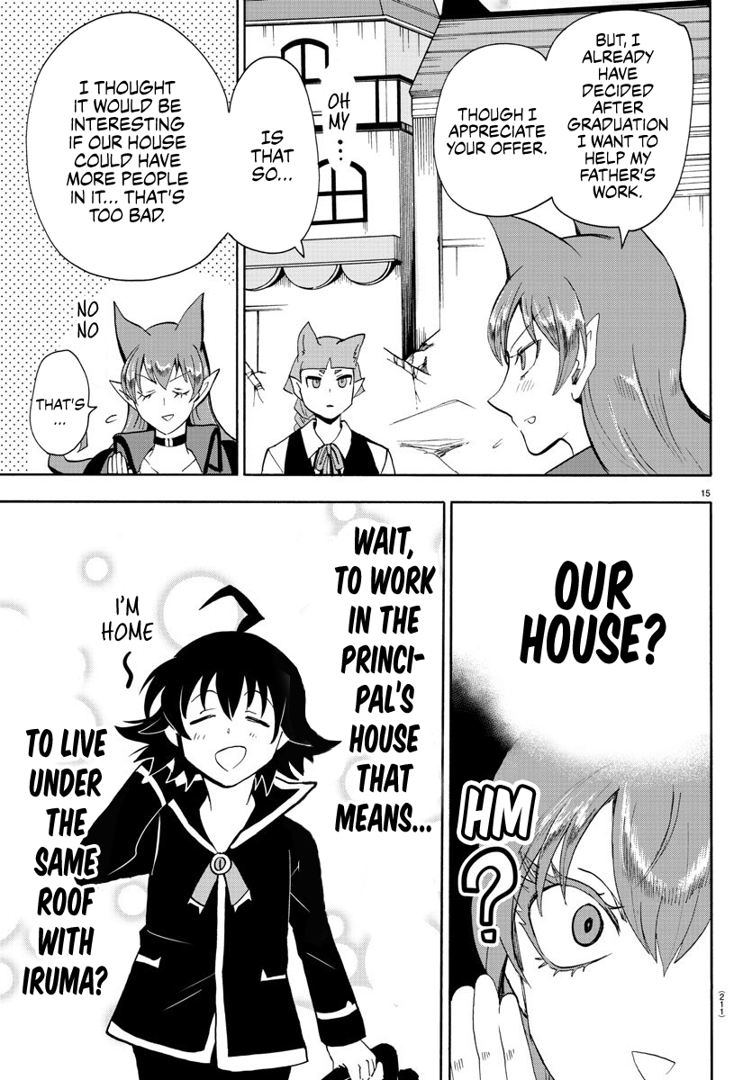 Read Mairimashita Iruma-kun Manga Online