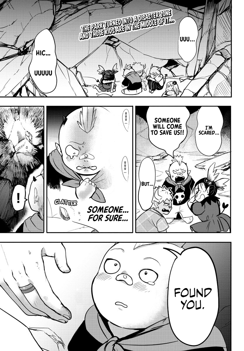Read Mairimashita Iruma-kun Manga Online