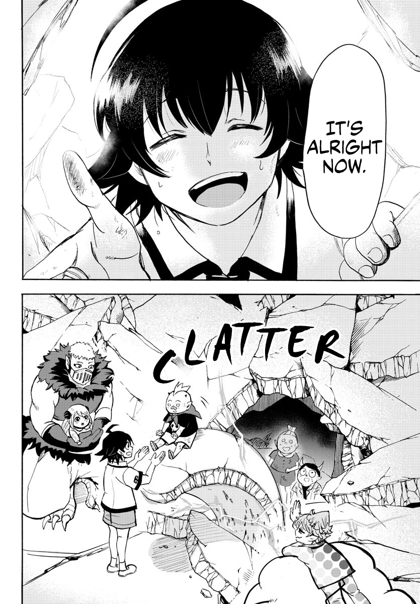 Read Mairimashita Iruma-kun Manga Online