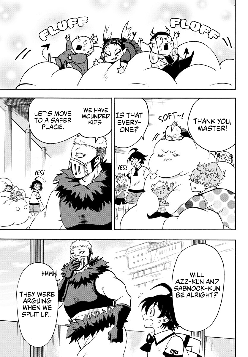 Read Mairimashita Iruma-kun Manga Online