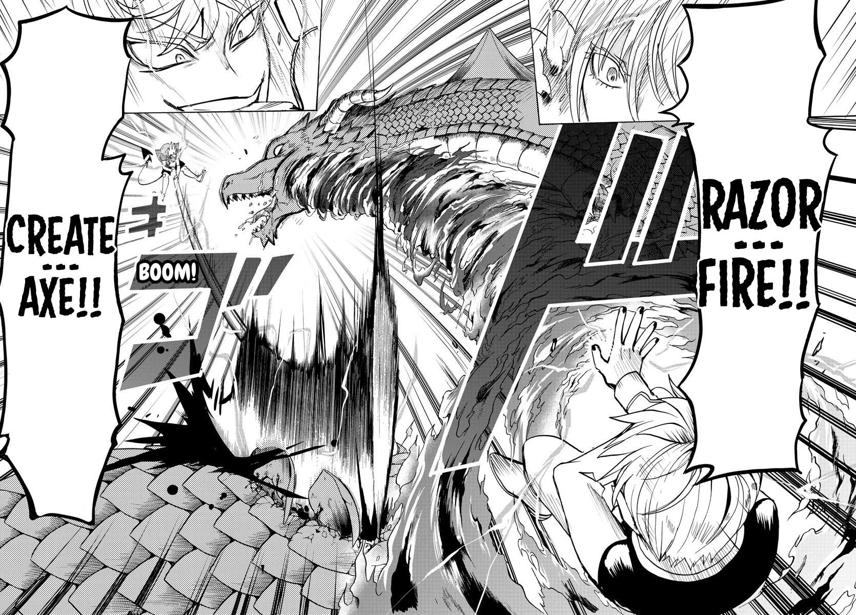 Read Mairimashita Iruma-kun Manga Online