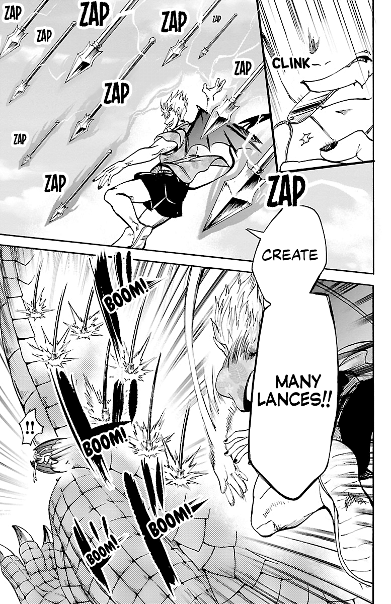 Read Mairimashita Iruma-kun Manga Online