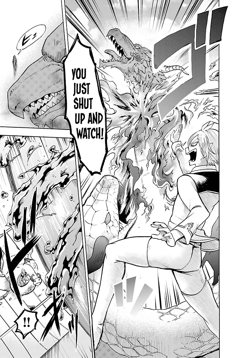 Read Mairimashita Iruma-kun Manga Online