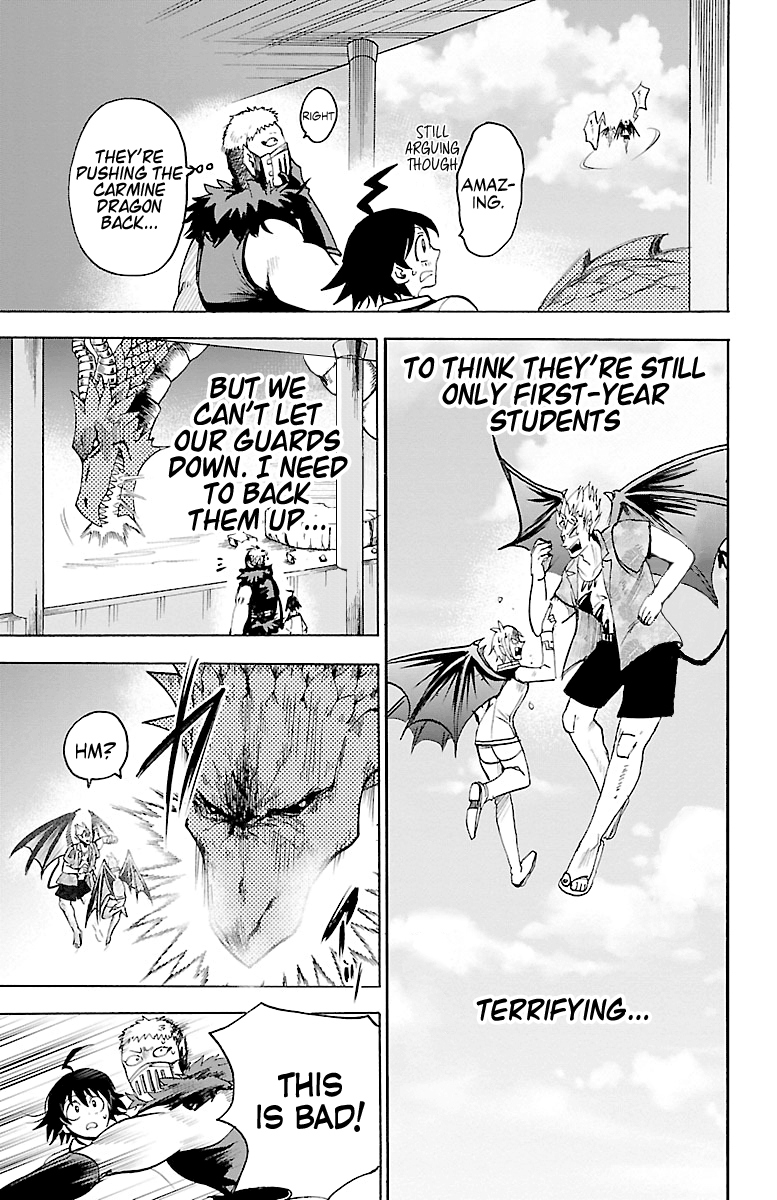 Read Mairimashita Iruma-kun Manga Online