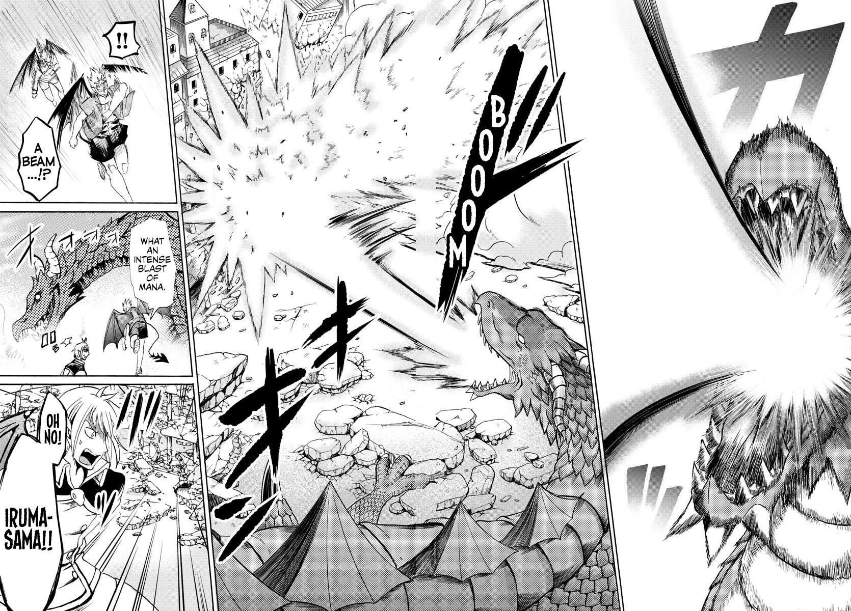 Read Mairimashita Iruma-kun Manga Online