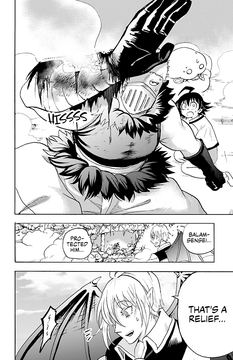 Read Mairimashita Iruma-kun Manga Online
